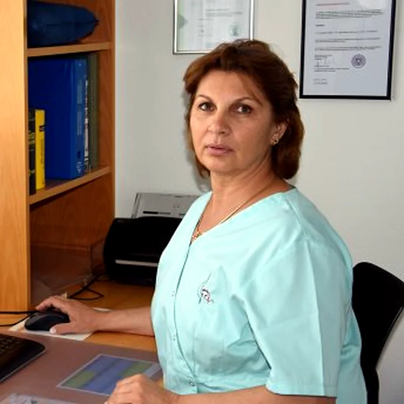 Dr. med. Patricia Lazar